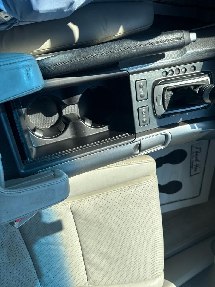 Acura TL 4dr Sdn 2WD Tech 2011