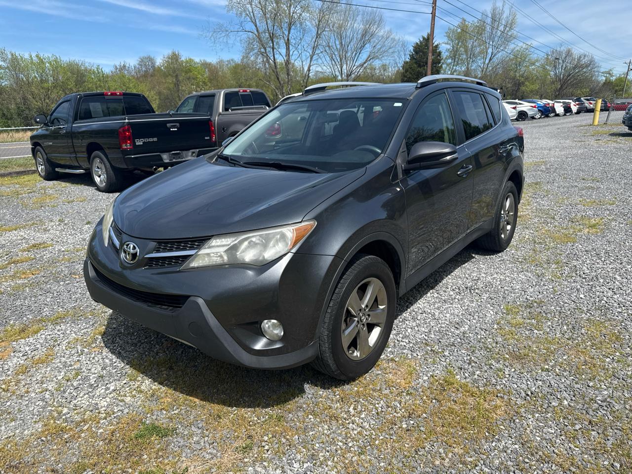 Toyota RAV4 AWD 4dr XLE (Natl) 2015