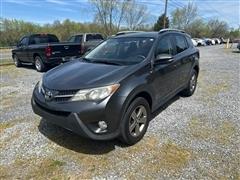2015 Toyota RAV4 
