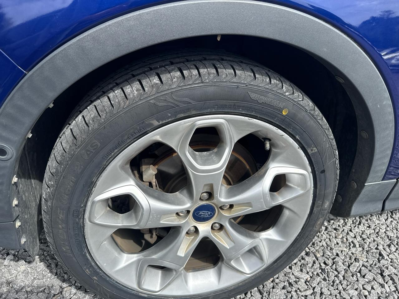 Ford Escape FWD 4dr Titanium 2014