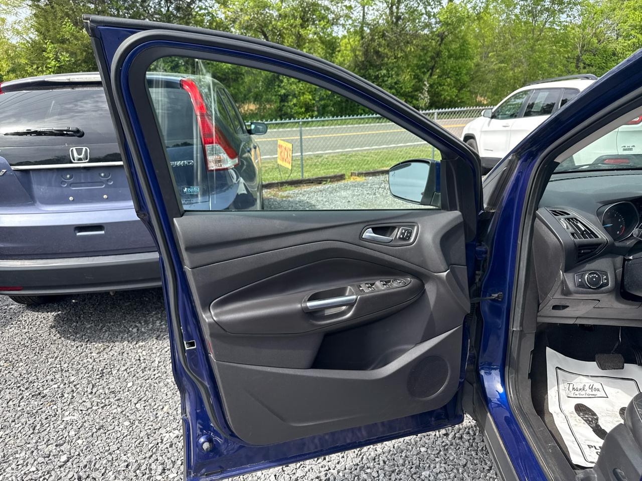 Ford Escape FWD 4dr Titanium 2014