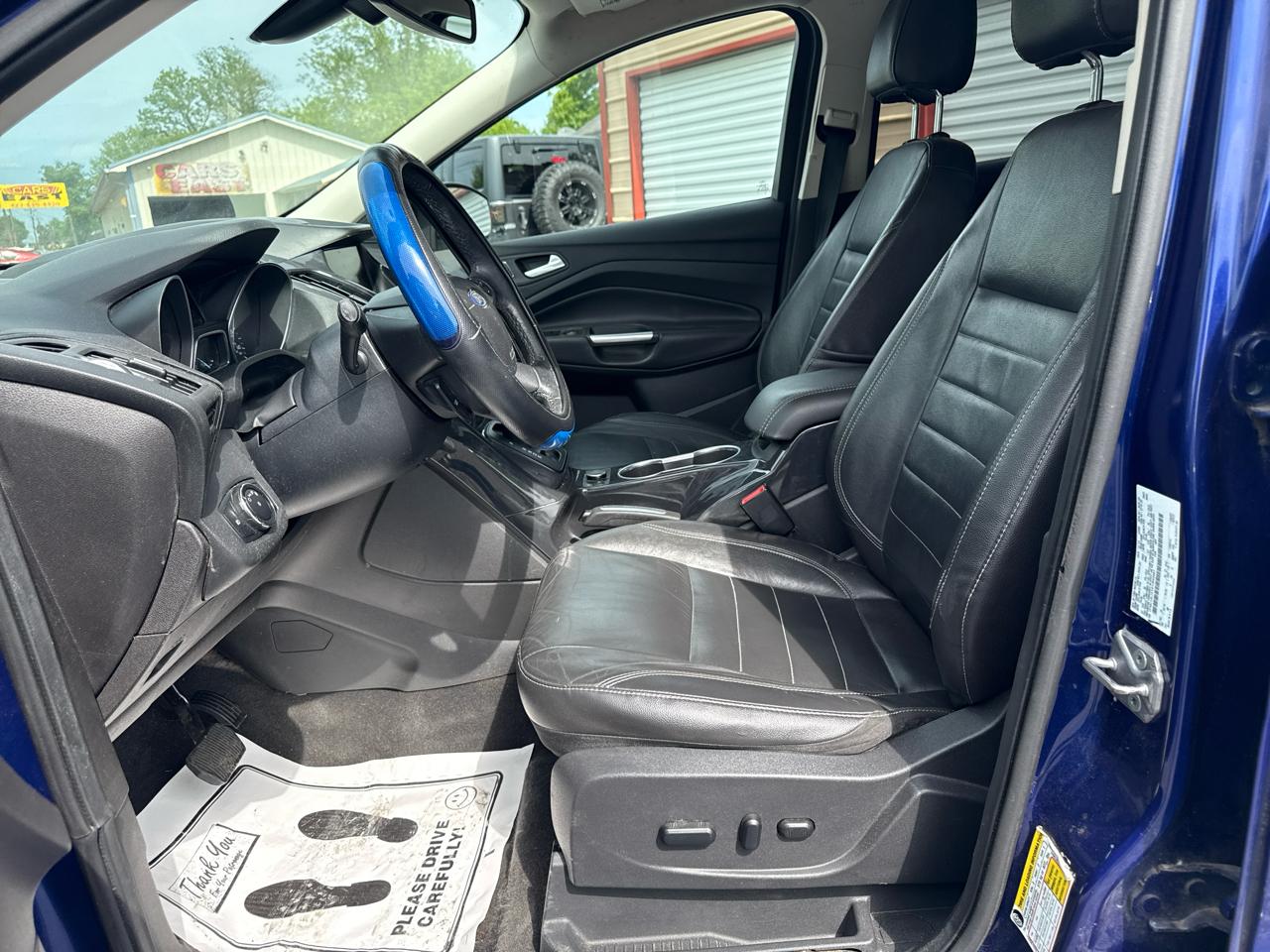 Ford Escape FWD 4dr Titanium 2014