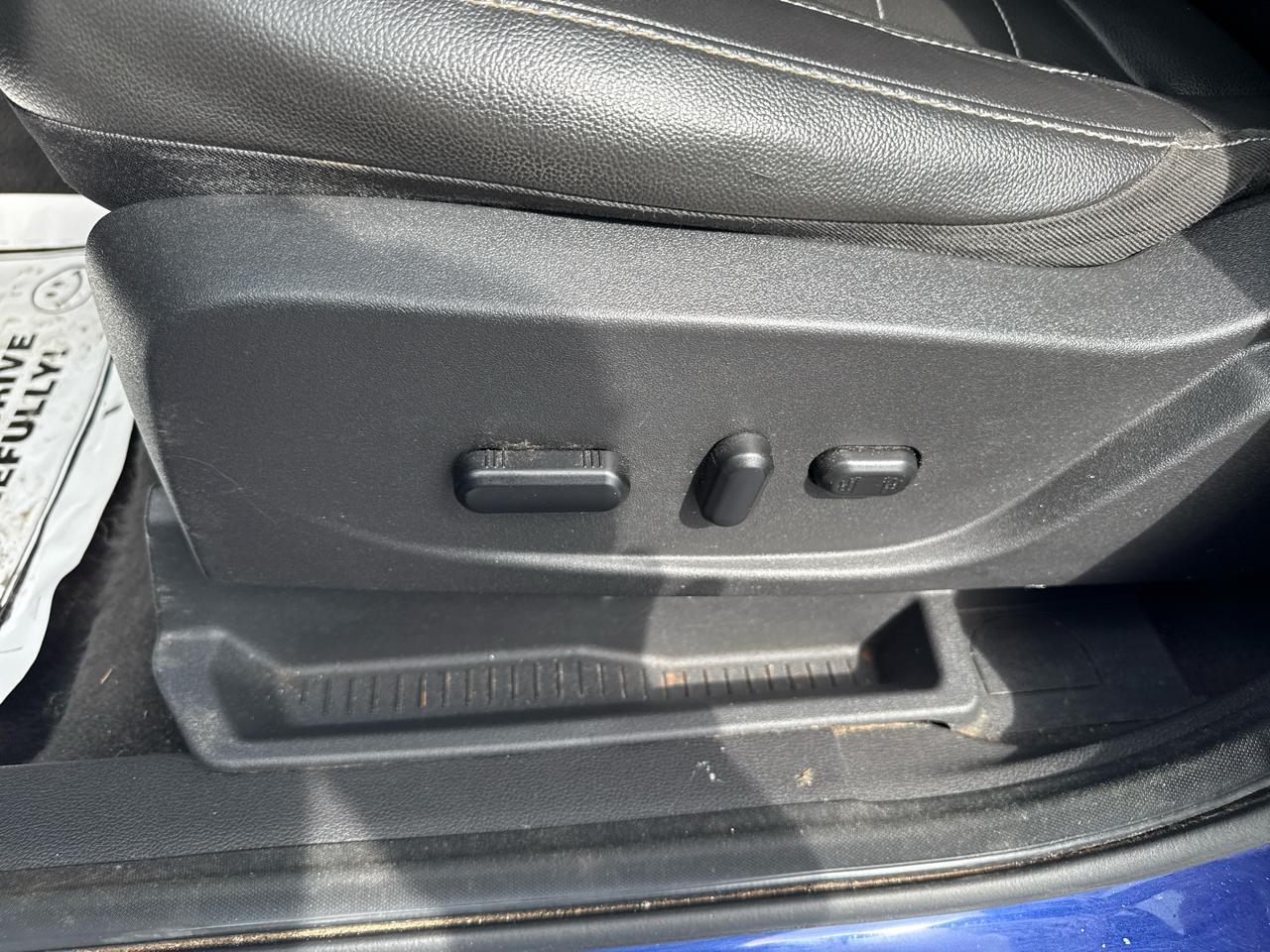 Ford Escape FWD 4dr Titanium 2014