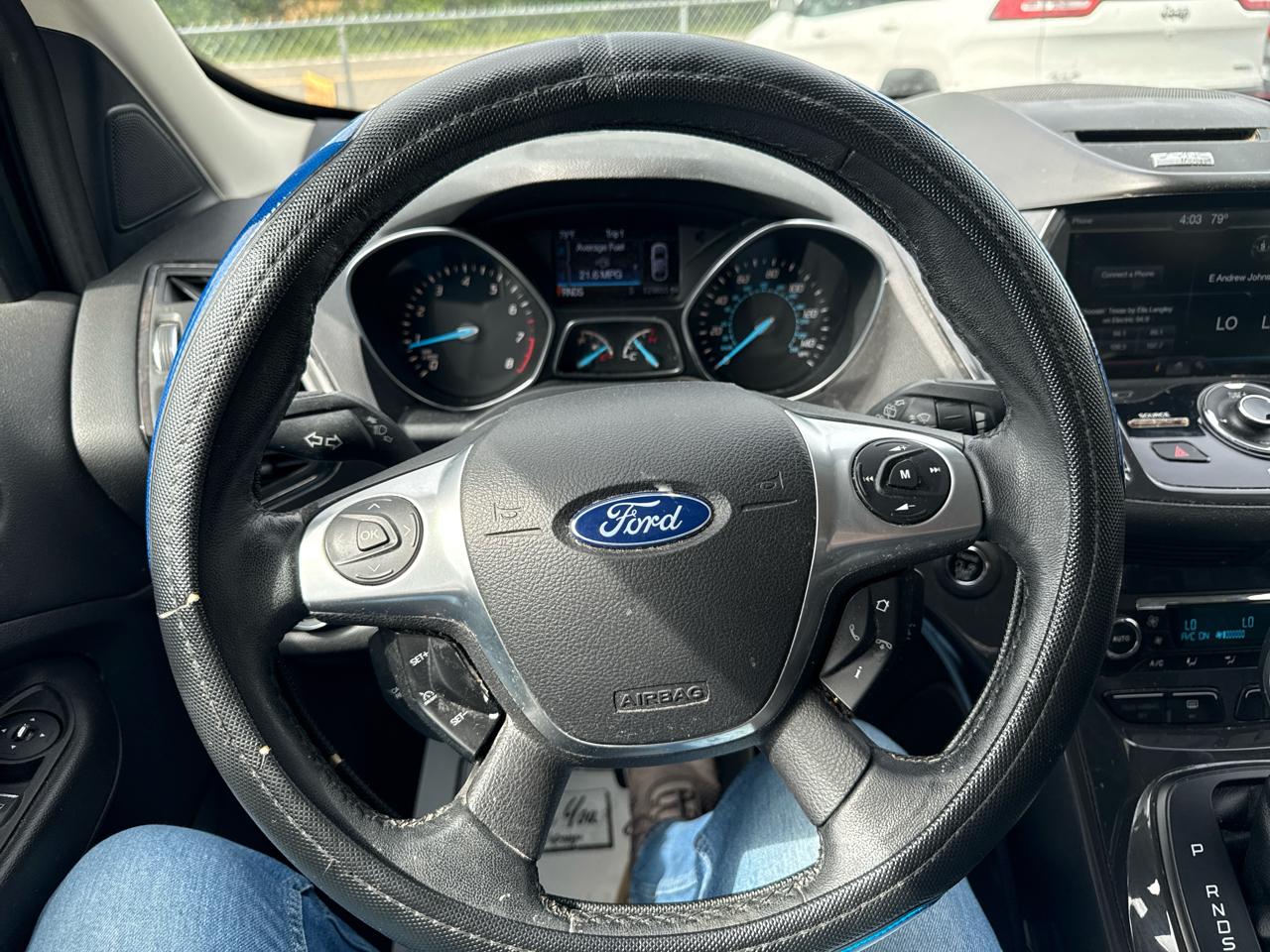 Ford Escape FWD 4dr Titanium 2014