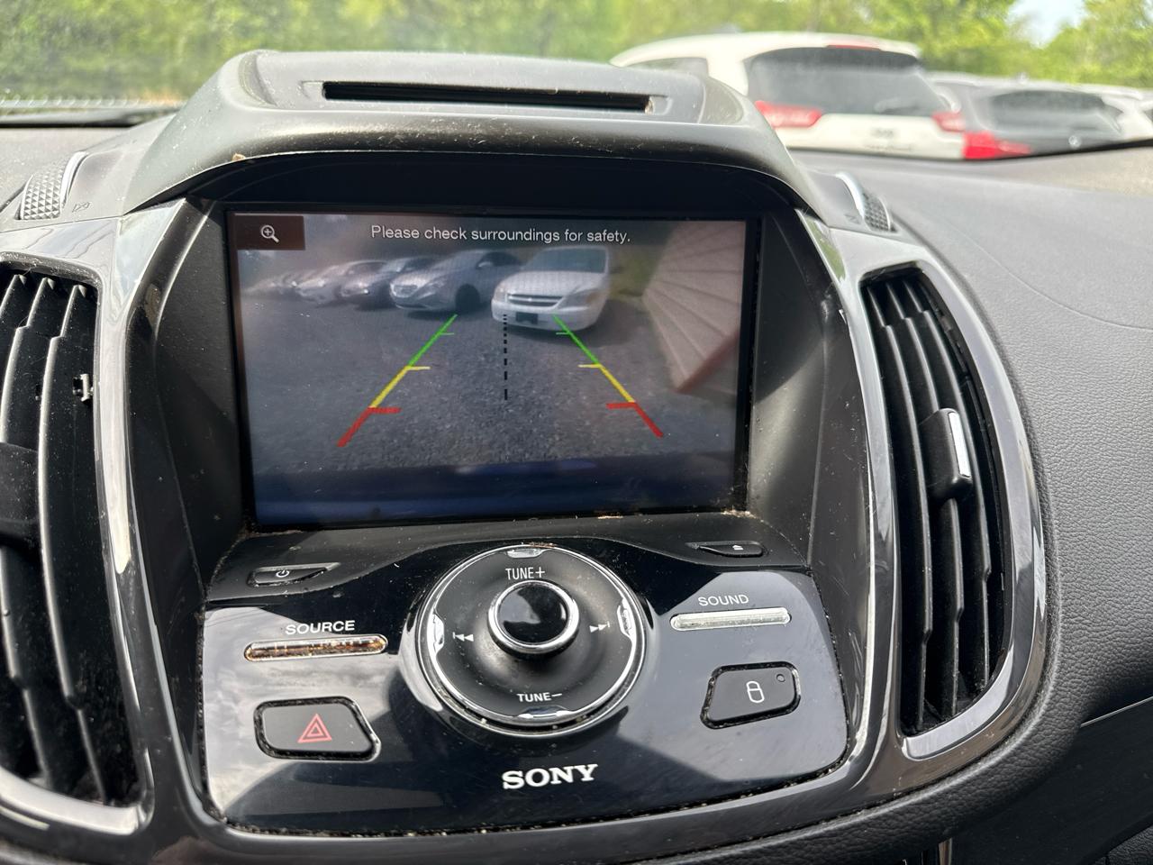 Ford Escape FWD 4dr Titanium 2014