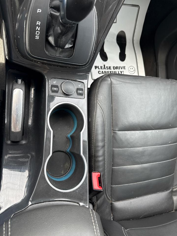 Ford Escape FWD 4dr Titanium 2014