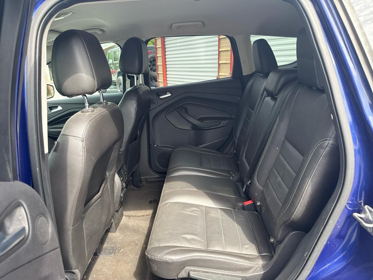 Ford Escape FWD 4dr Titanium 2014