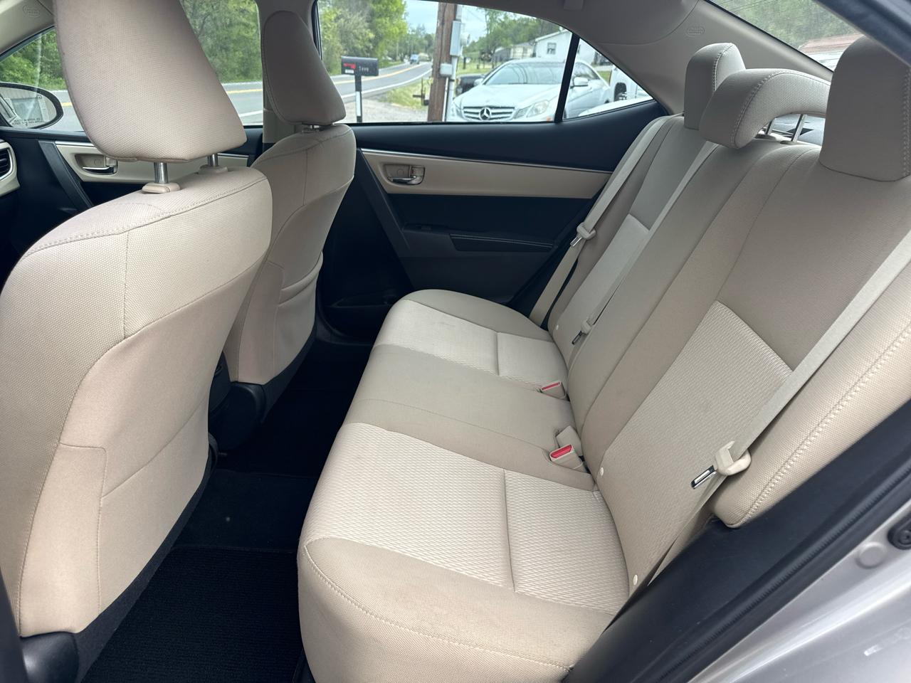 Toyota Corolla 4dr Sdn CVT LE Premium (Natl) 2014