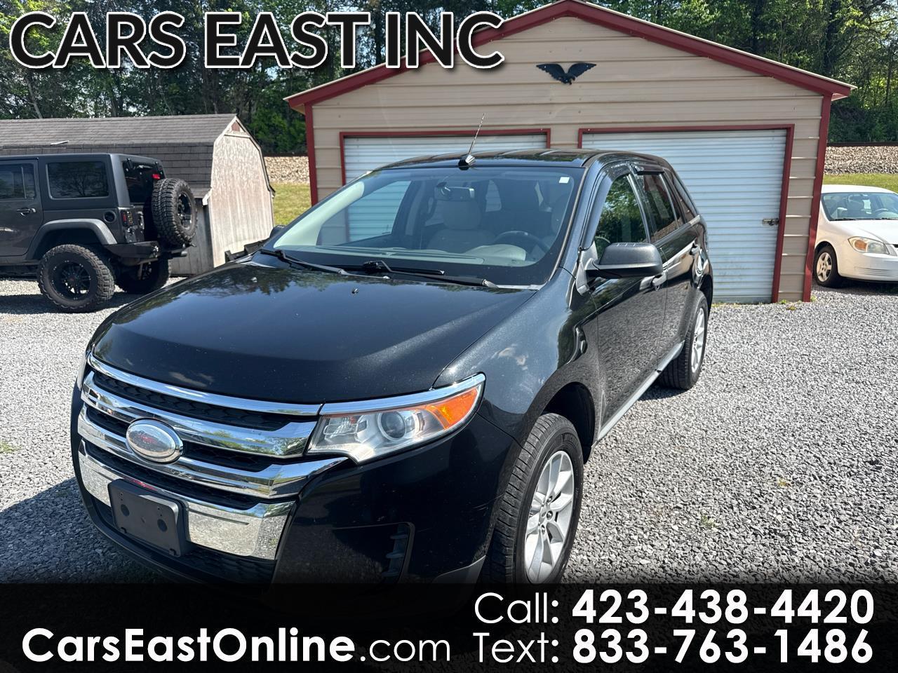 2014 Ford Edge 4dr SE FWD