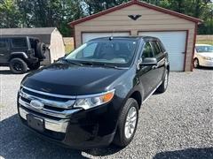 2014 Ford Edge 