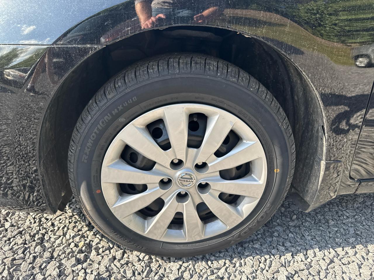 Nissan Sentra S CVT 2019