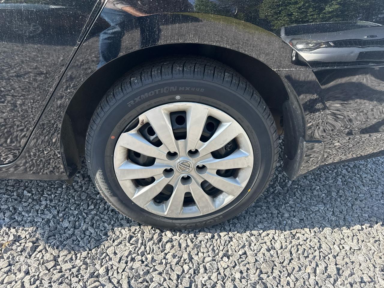 Nissan Sentra S CVT 2019