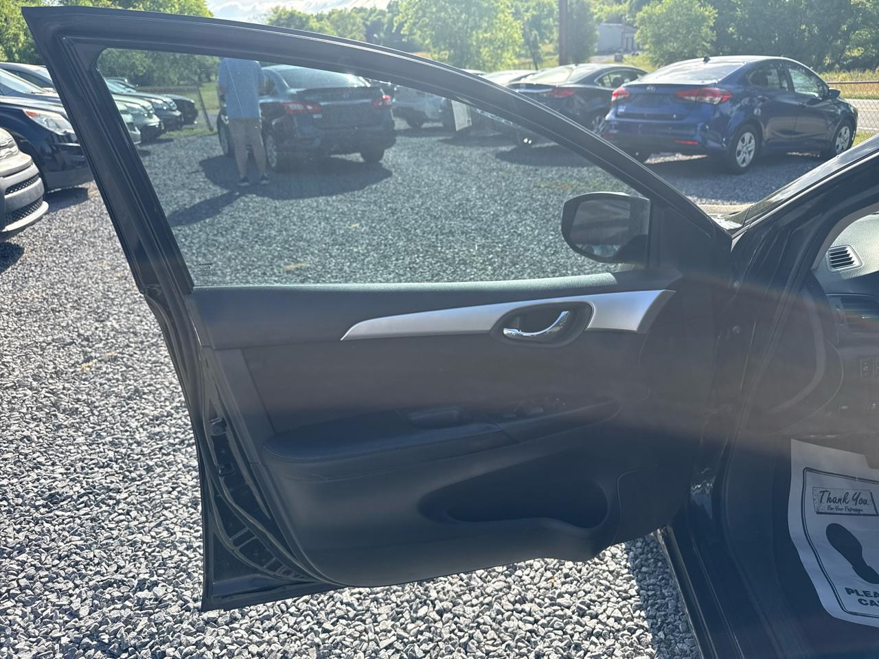 Nissan Sentra S CVT 2019