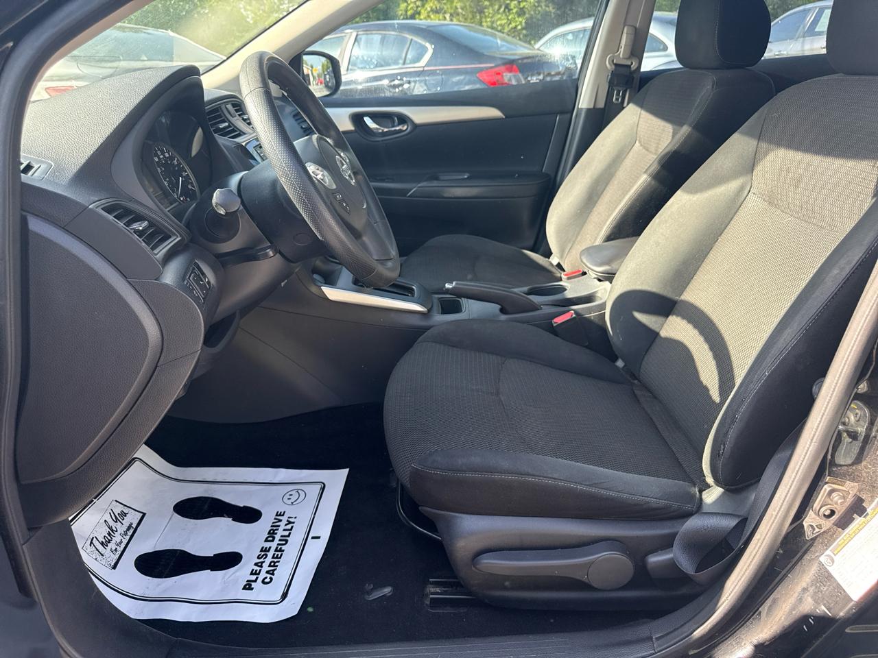 Nissan Sentra S CVT 2019