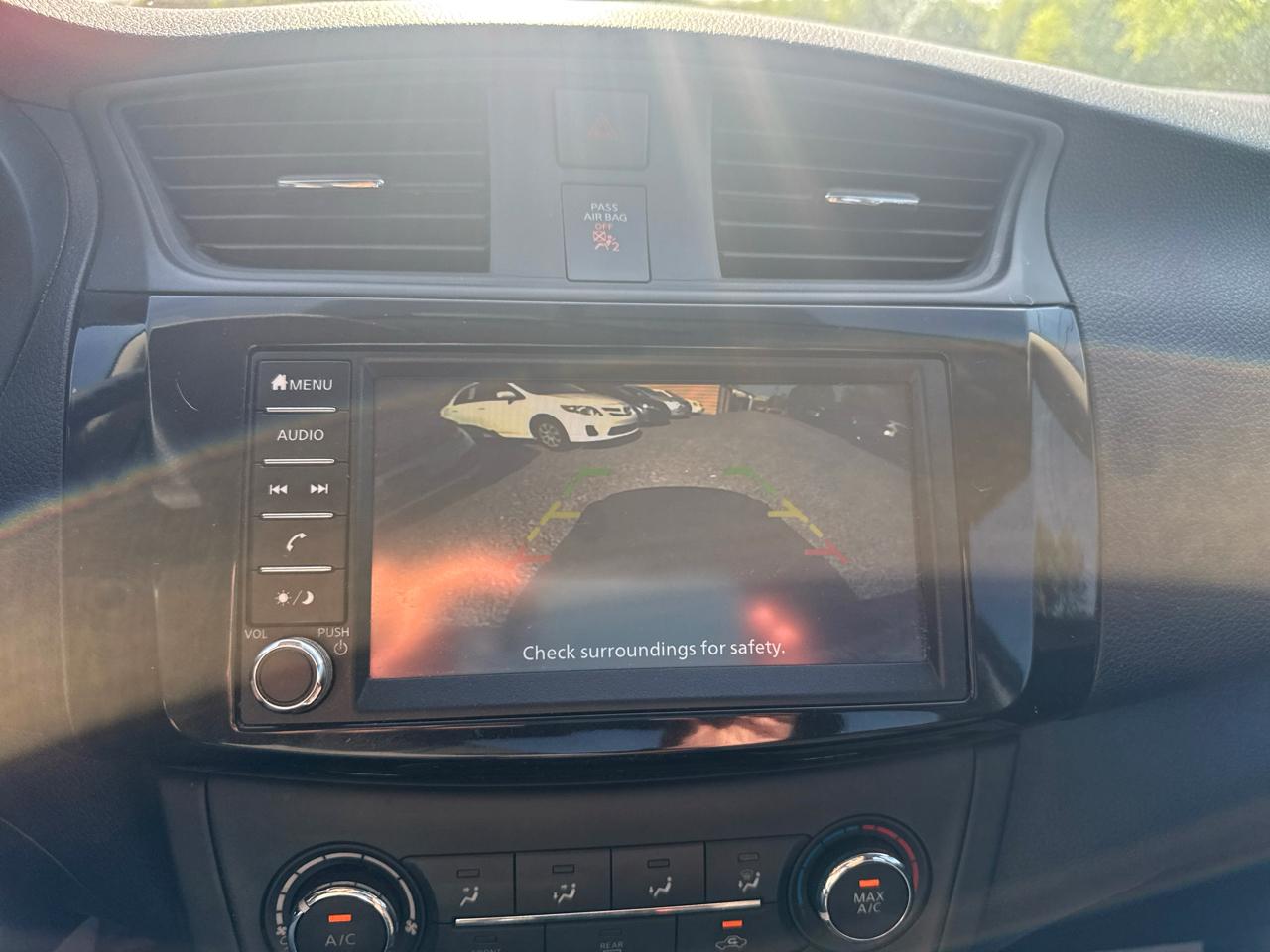 Nissan Sentra S CVT 2019