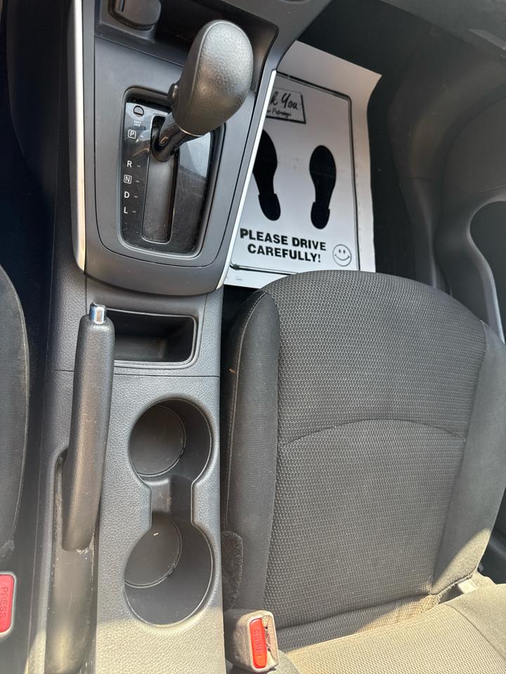 Nissan Sentra S CVT 2019