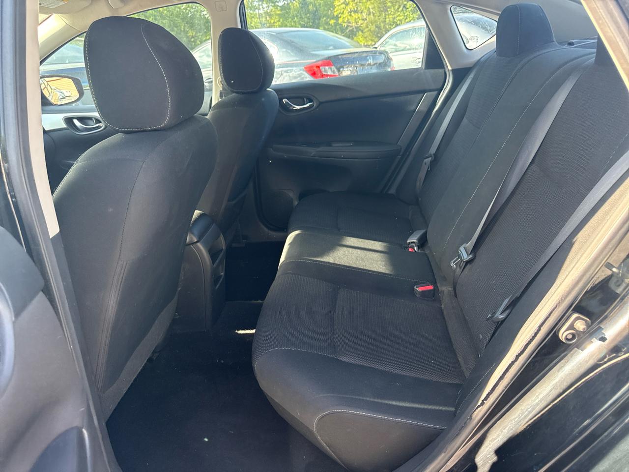 Nissan Sentra S CVT 2019