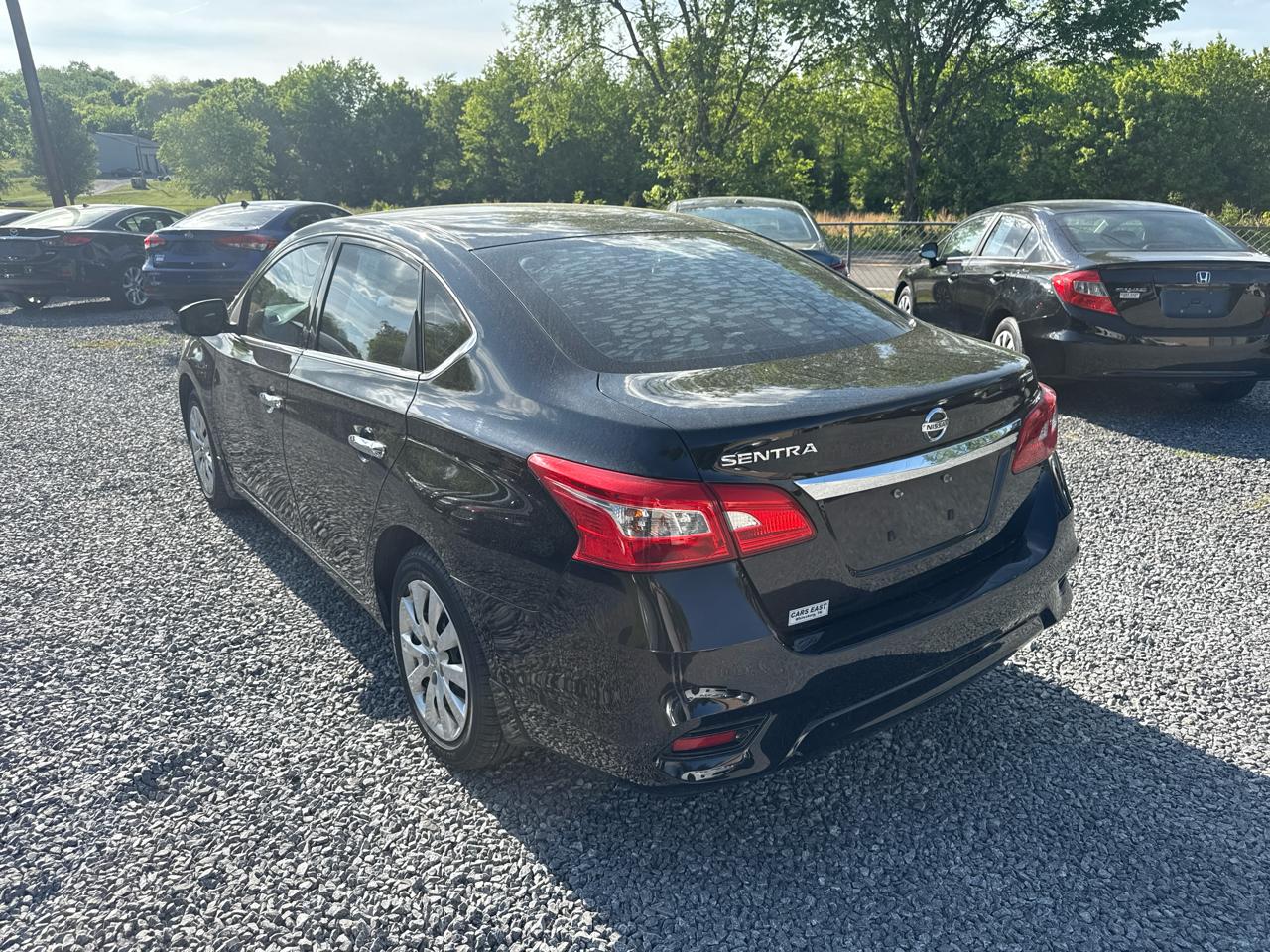 Nissan Sentra S CVT 2019
