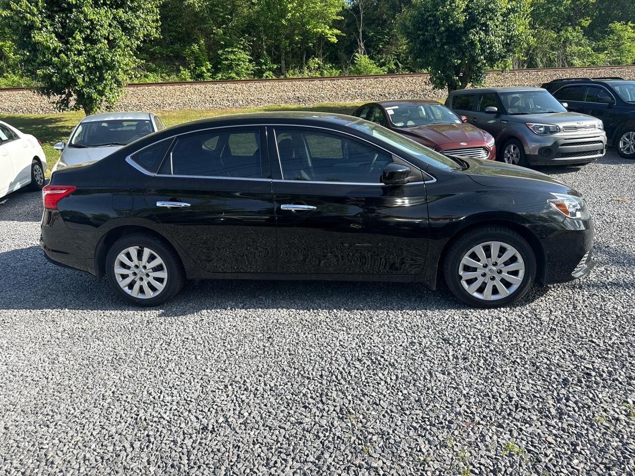 Nissan Sentra S CVT 2019