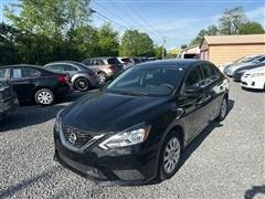 2019 Nissan Sentra 