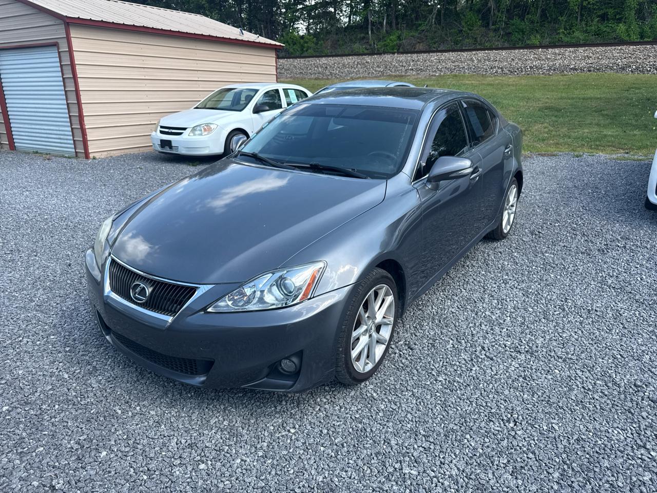 Lexus IS 250 4dr Sport Sdn Auto AWD 2012