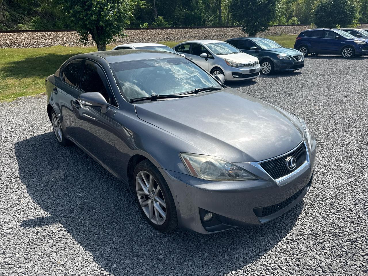 Lexus IS 250 4dr Sport Sdn Auto AWD 2012