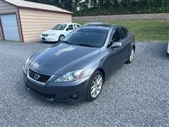 2012 Lexus IS 250 