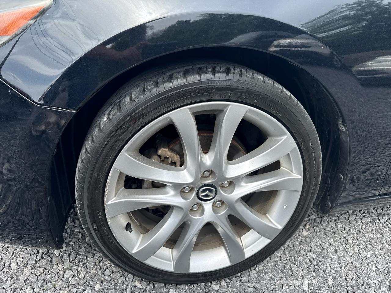 Mazda MAZDA6 Touring Auto 2017