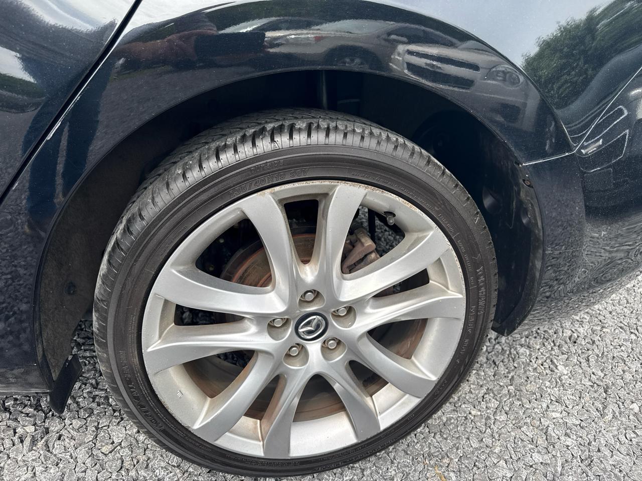 Mazda MAZDA6 Touring Auto 2017