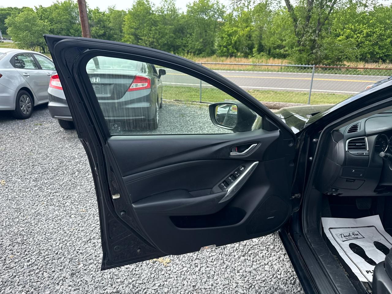 Mazda MAZDA6 Touring Auto 2017