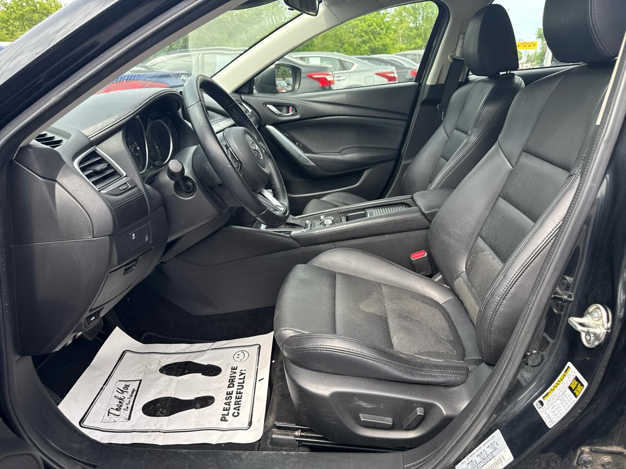 Mazda MAZDA6 Touring Auto 2017