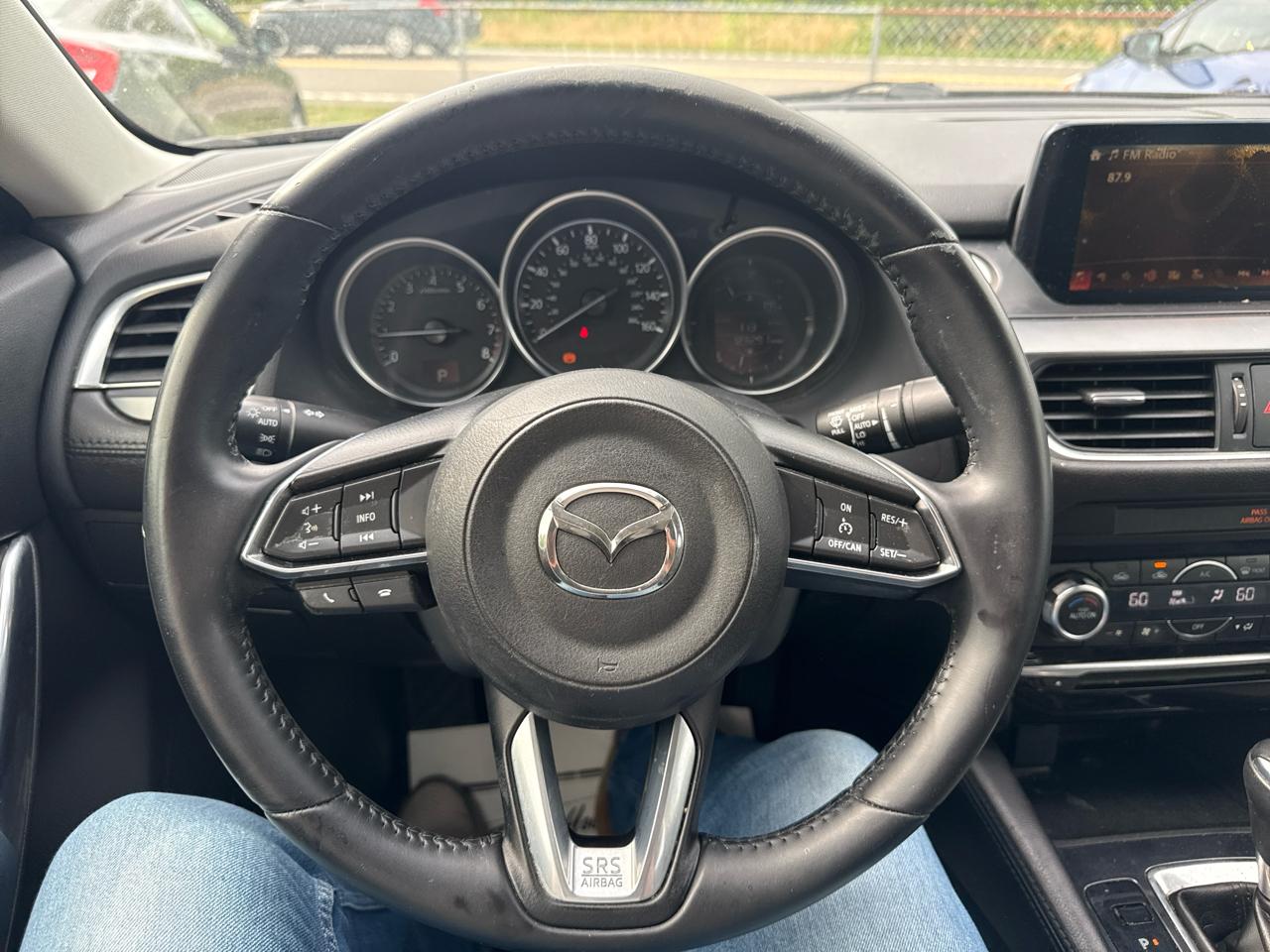 Mazda MAZDA6 Touring Auto 2017
