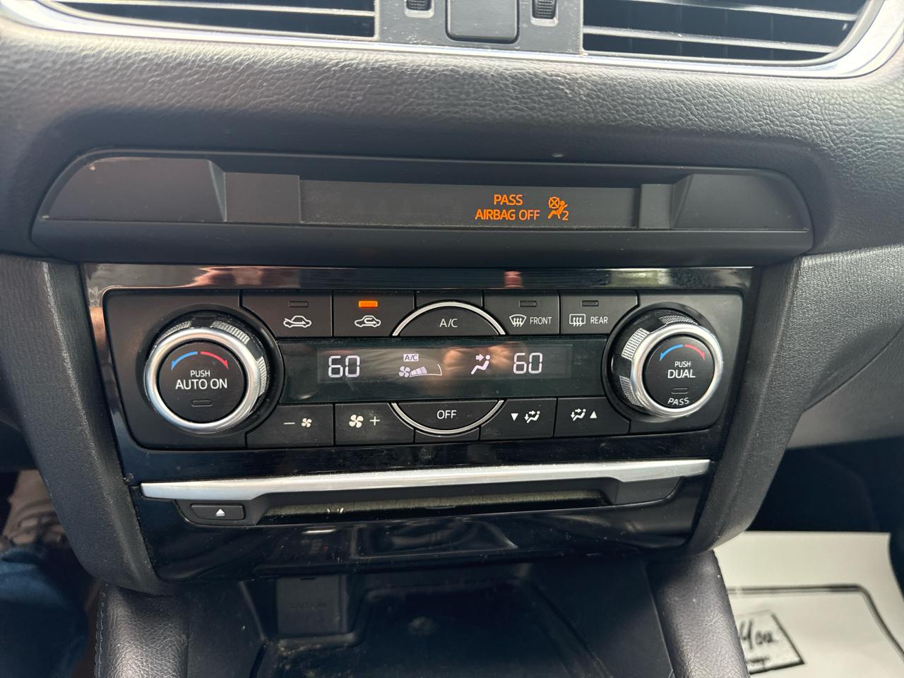 Mazda MAZDA6 Touring Auto 2017