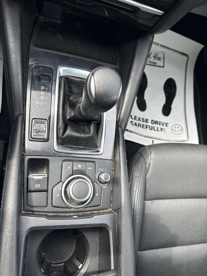Mazda MAZDA6 Touring Auto 2017