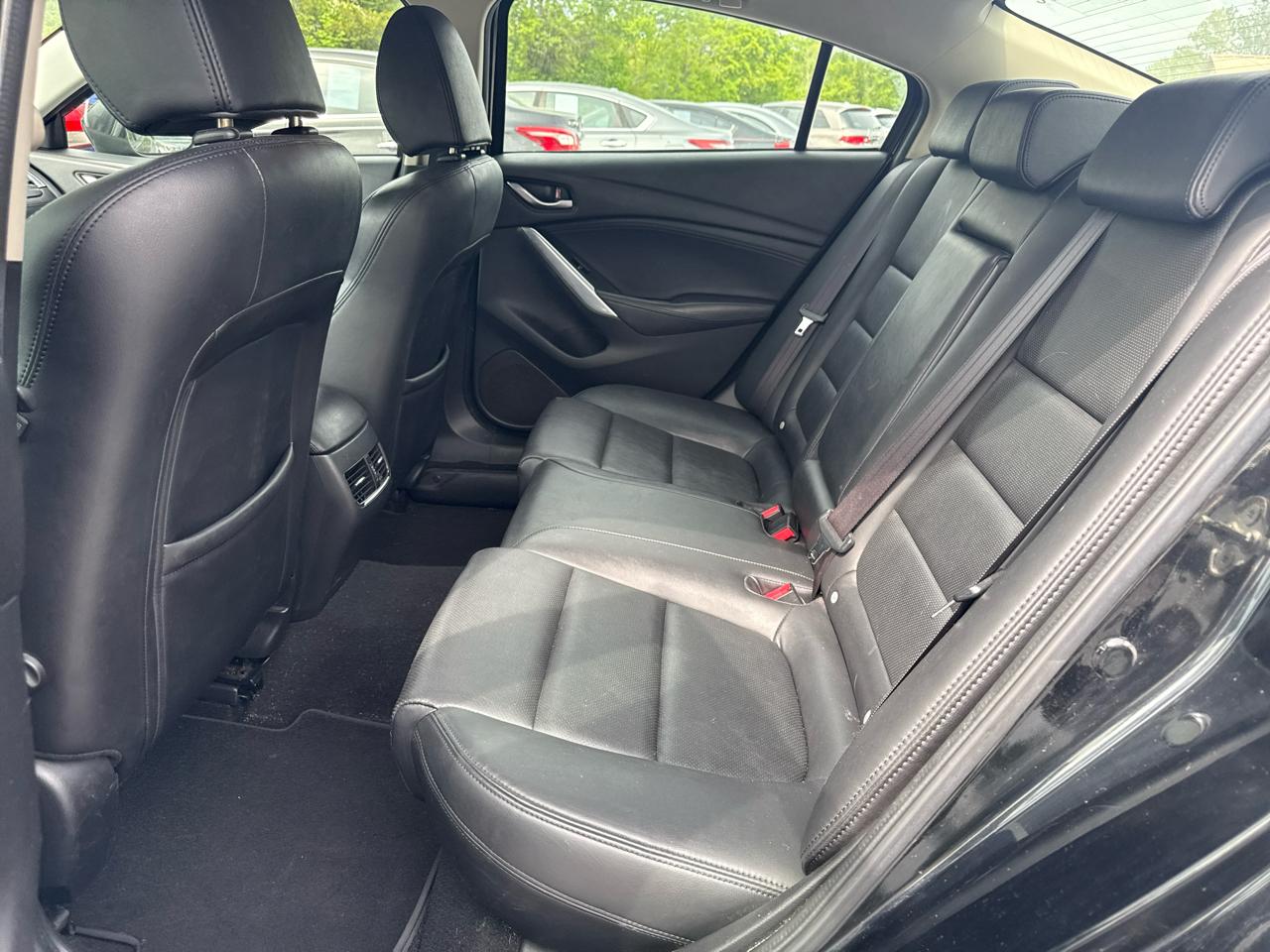 Mazda MAZDA6 Touring Auto 2017
