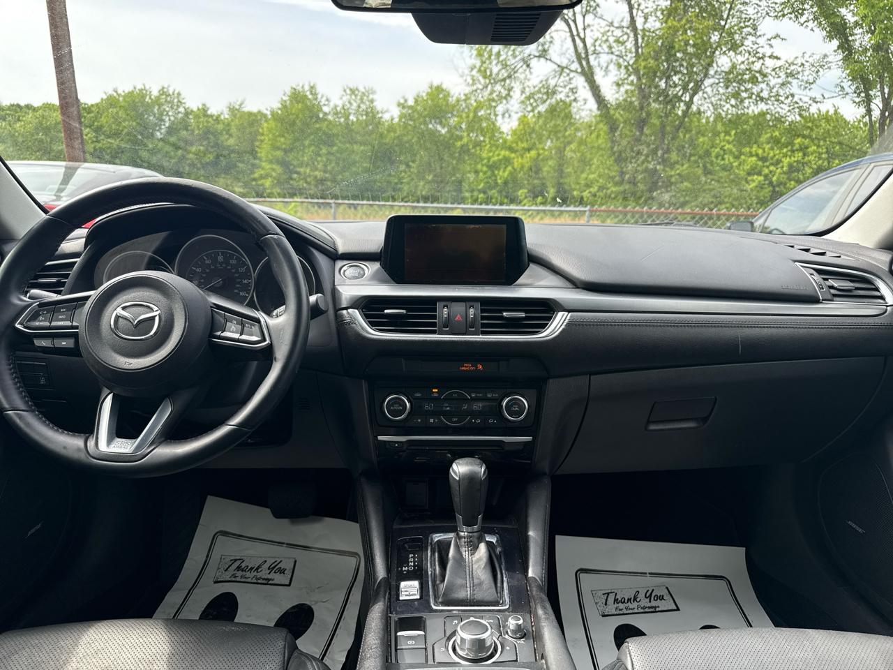 Mazda MAZDA6 Touring Auto 2017