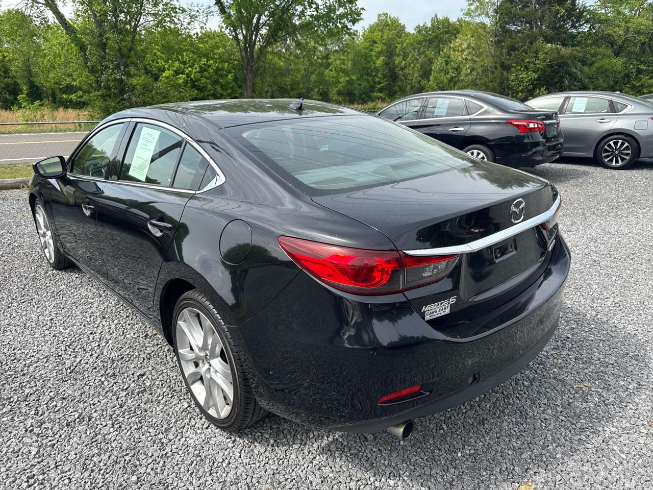 Mazda MAZDA6 Touring Auto 2017