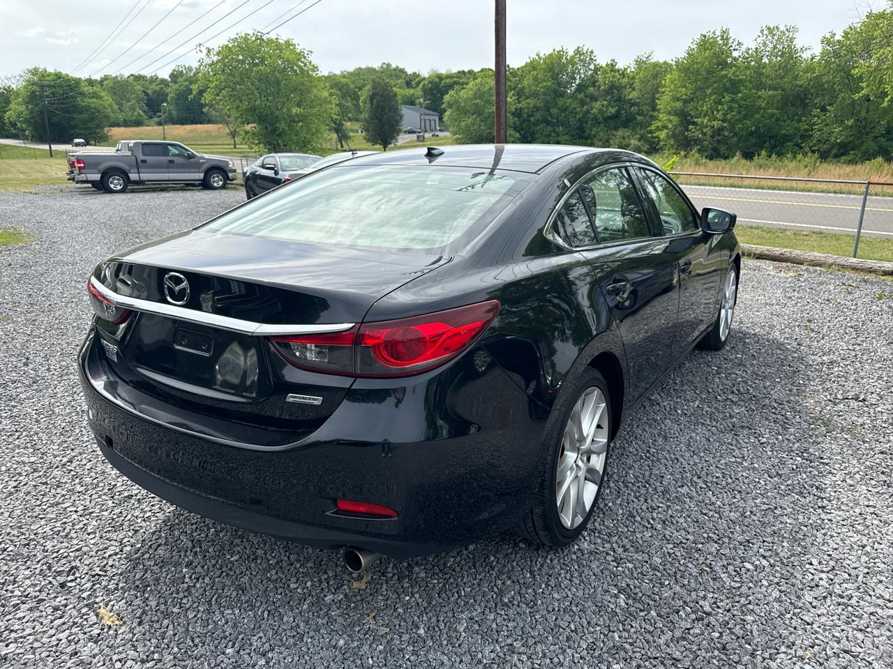 Mazda MAZDA6 Touring Auto 2017