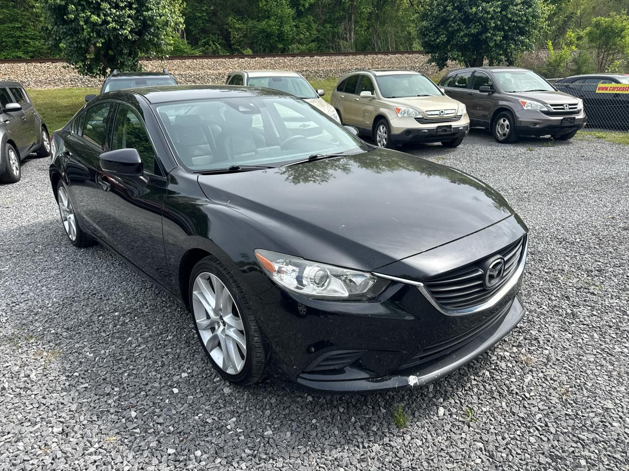 Mazda MAZDA6 Touring Auto 2017