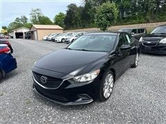 2017 Mazda MAZDA6 