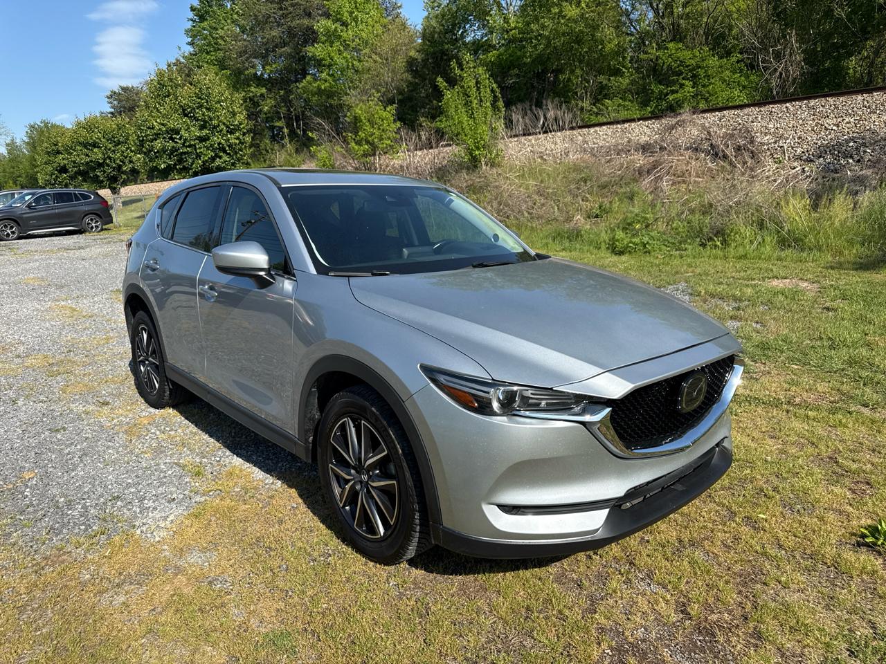 Mazda CX-5 Grand Touring FWD 2017