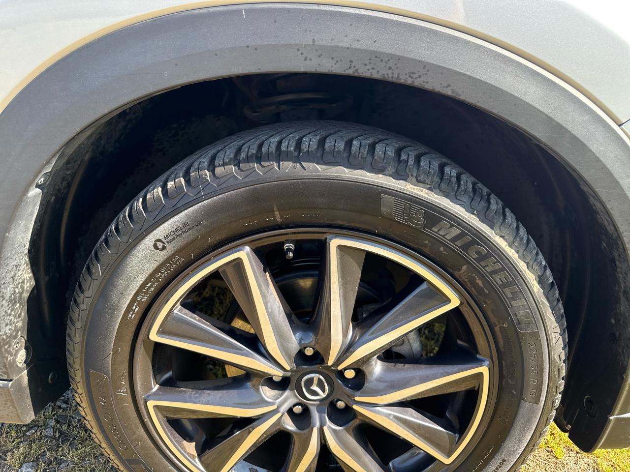 Mazda CX-5 Grand Touring FWD 2017