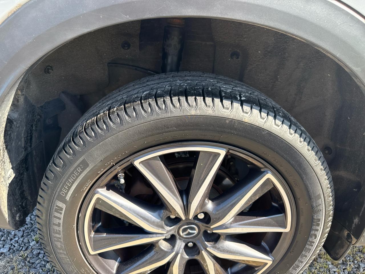 Mazda CX-5 Grand Touring FWD 2017