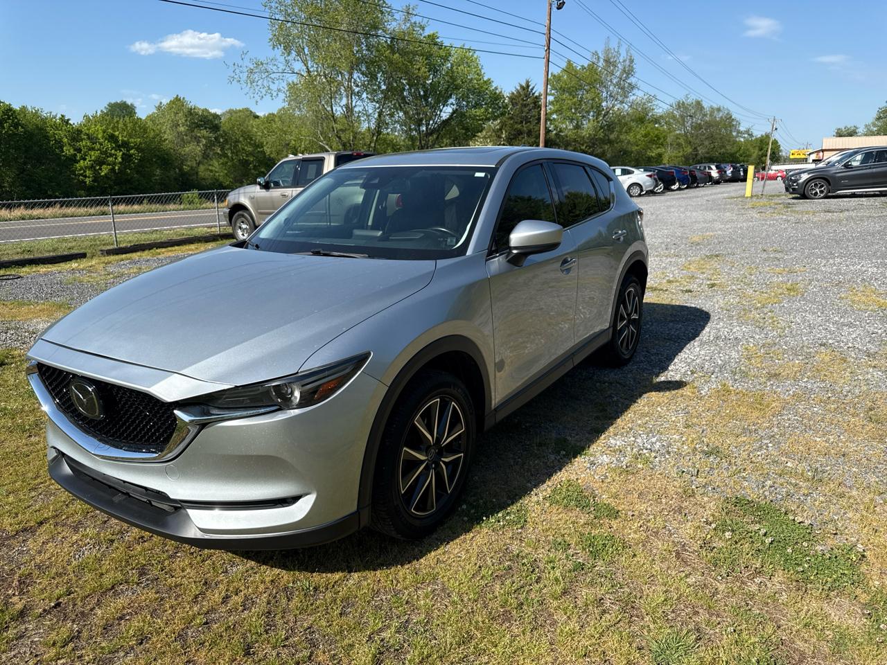 Mazda CX-5 Grand Touring FWD 2017