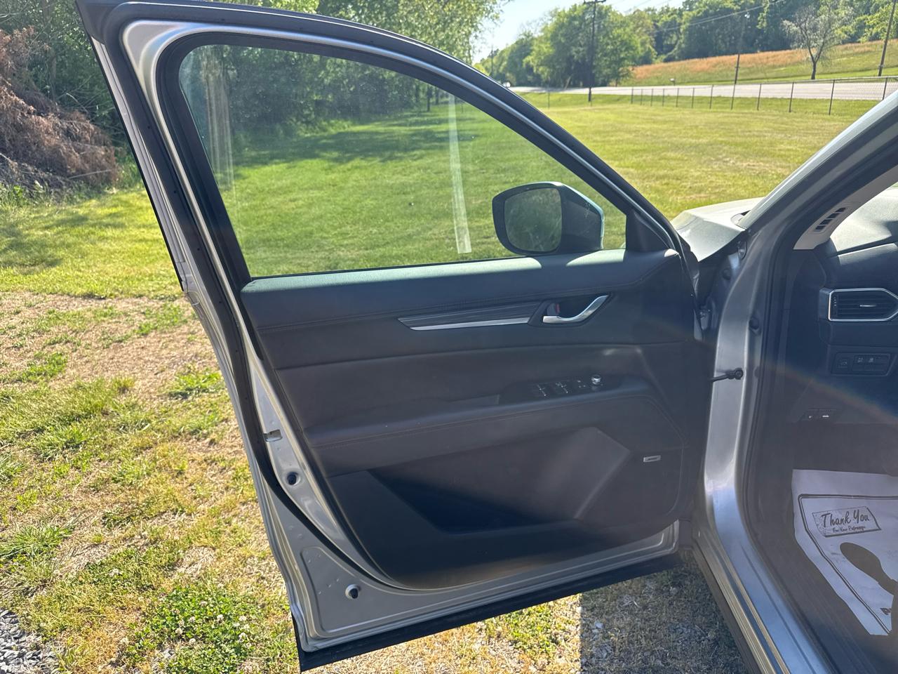 Mazda CX-5 Grand Touring FWD 2017