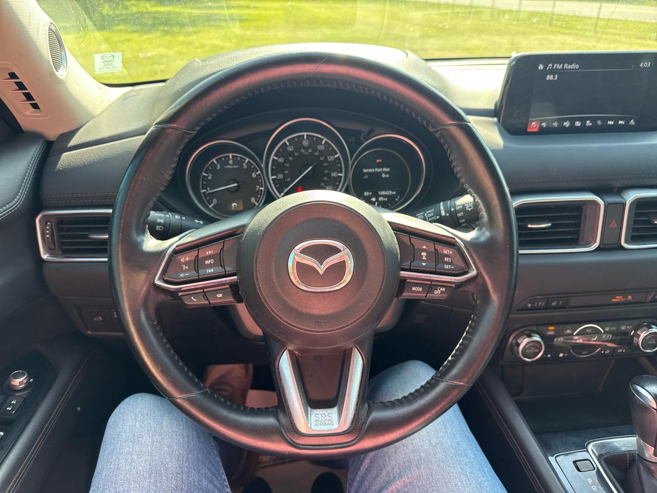 Mazda CX-5 Grand Touring FWD 2017