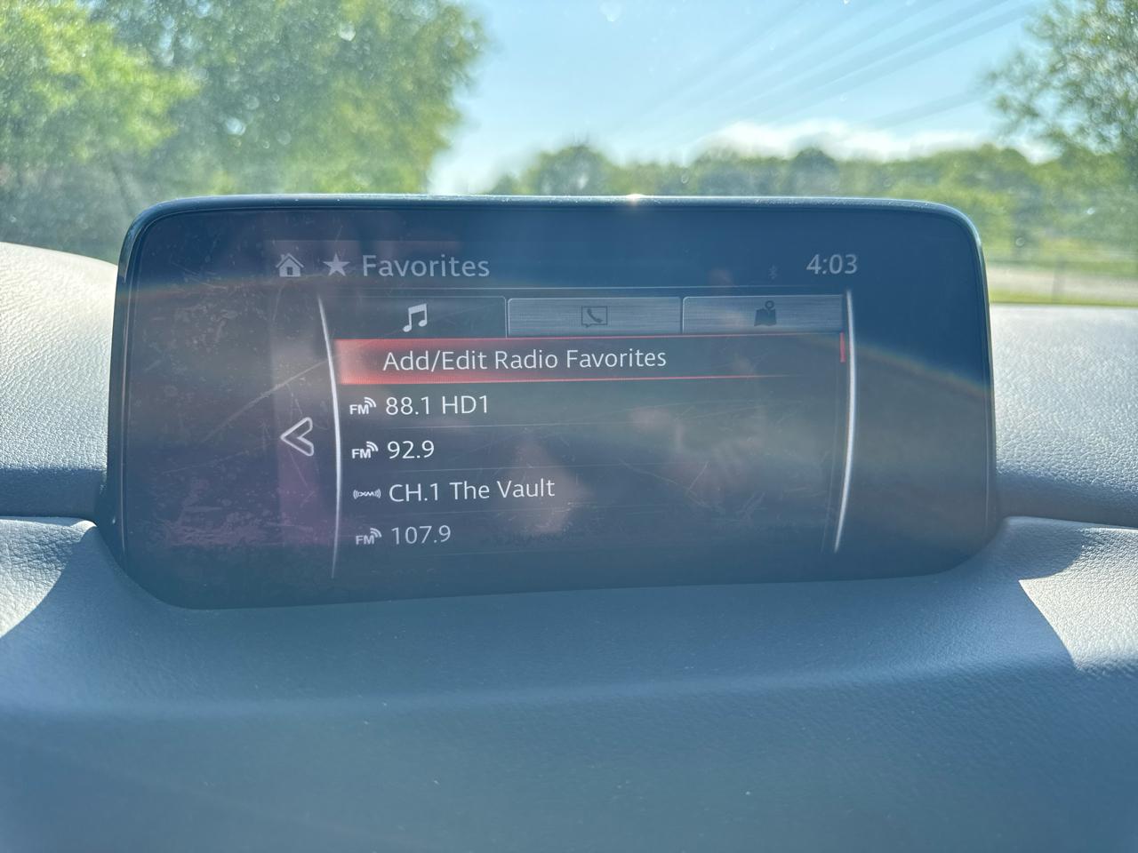 Mazda CX-5 Grand Touring FWD 2017