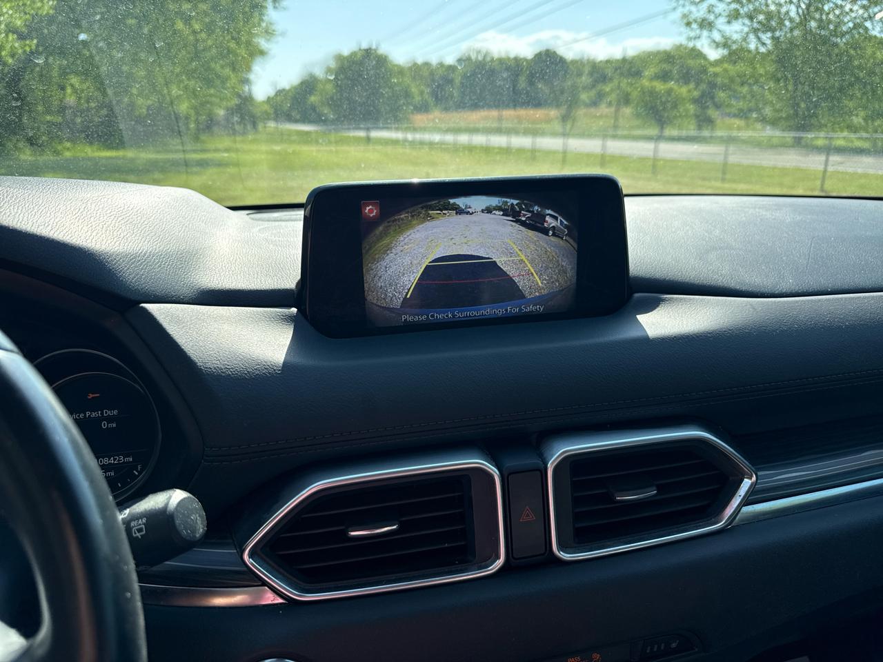 Mazda CX-5 Grand Touring FWD 2017