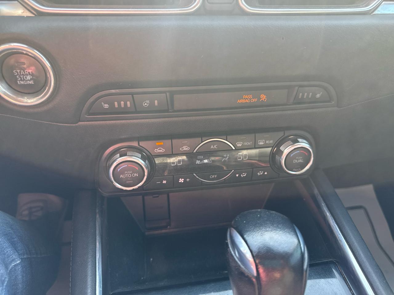 Mazda CX-5 Grand Touring FWD 2017