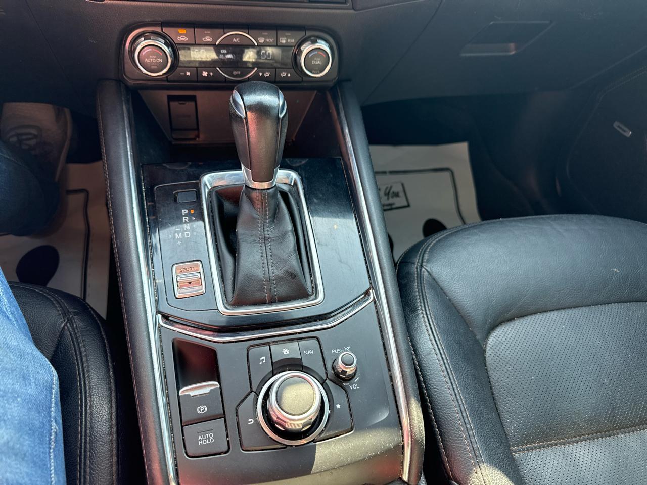 Mazda CX-5 Grand Touring FWD 2017